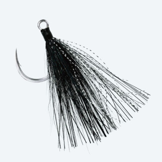 Lonediablo Bucktail Teaser Hook