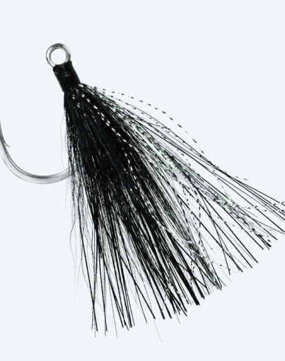 Lonediablo Bucktail Teaser Hook