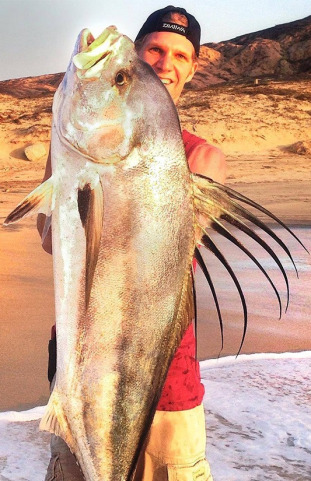 Cabo Surfcaster - Athletes