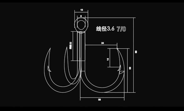 Technical drawing of GT-Rex