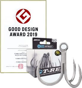 Award for AGL GT-Rex product