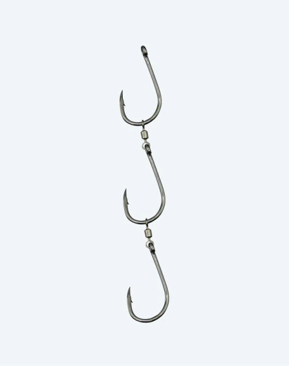Ganged Hooks HD Pre-made