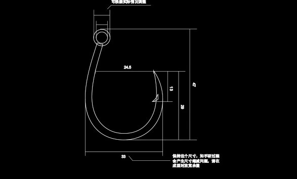 Technical drawing of Lone Diablo