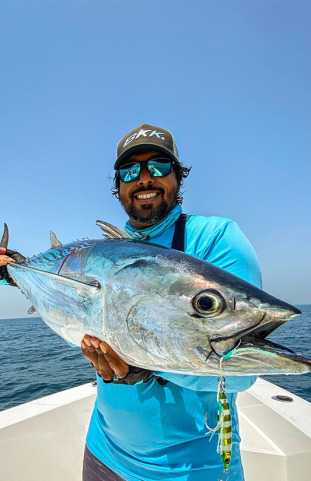 Mak Fishing - Athletes