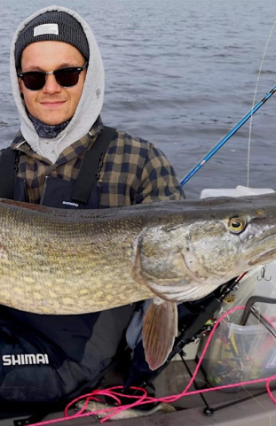 Sondre Breian - Athletes