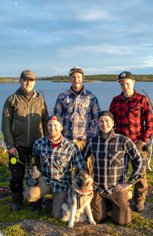 Urpoeramies - Athletes