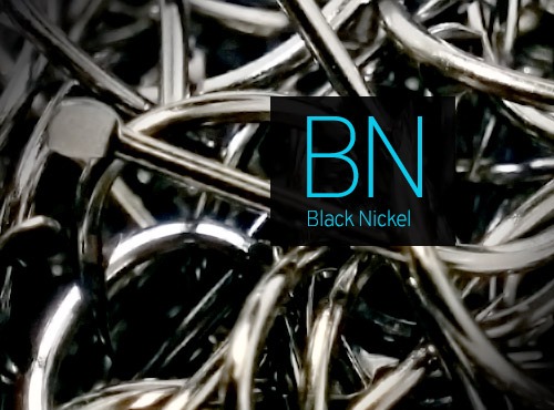 Black Nickel