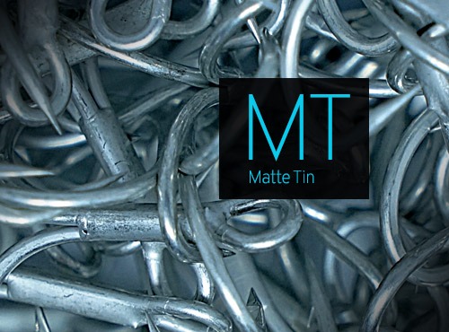 Matte Tin