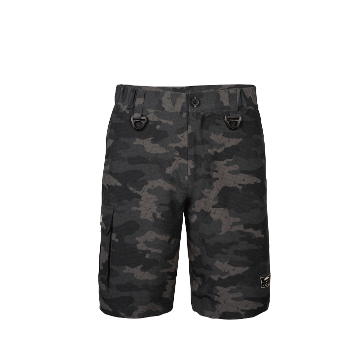 Cargo QD Shorts – CAMO/BEIGE CAMO