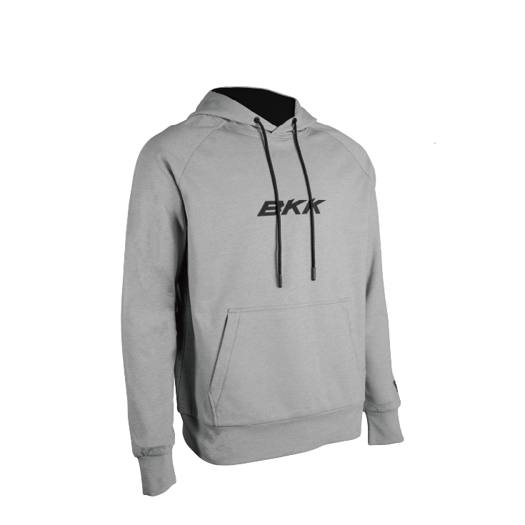 HOODIE LEGACY Grey