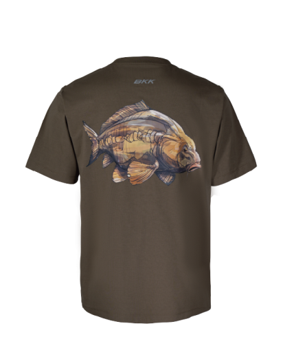 SHORT SLEEVE T-SHIRT, CARP