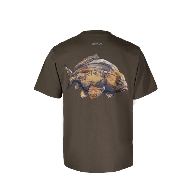 SHORT SLEEVE T-SHIRT, CARP