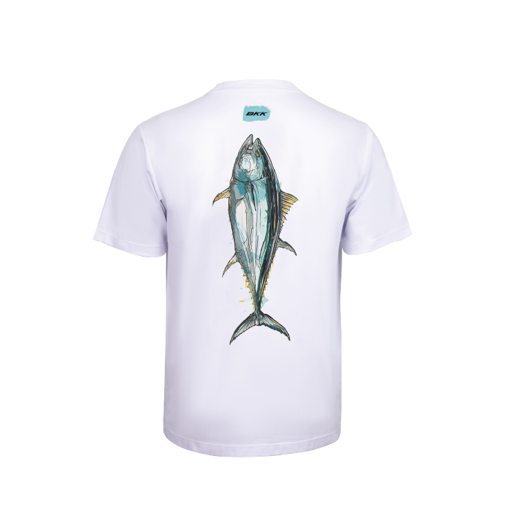 SHORT SLEEVE T-SHIRT, TUNA